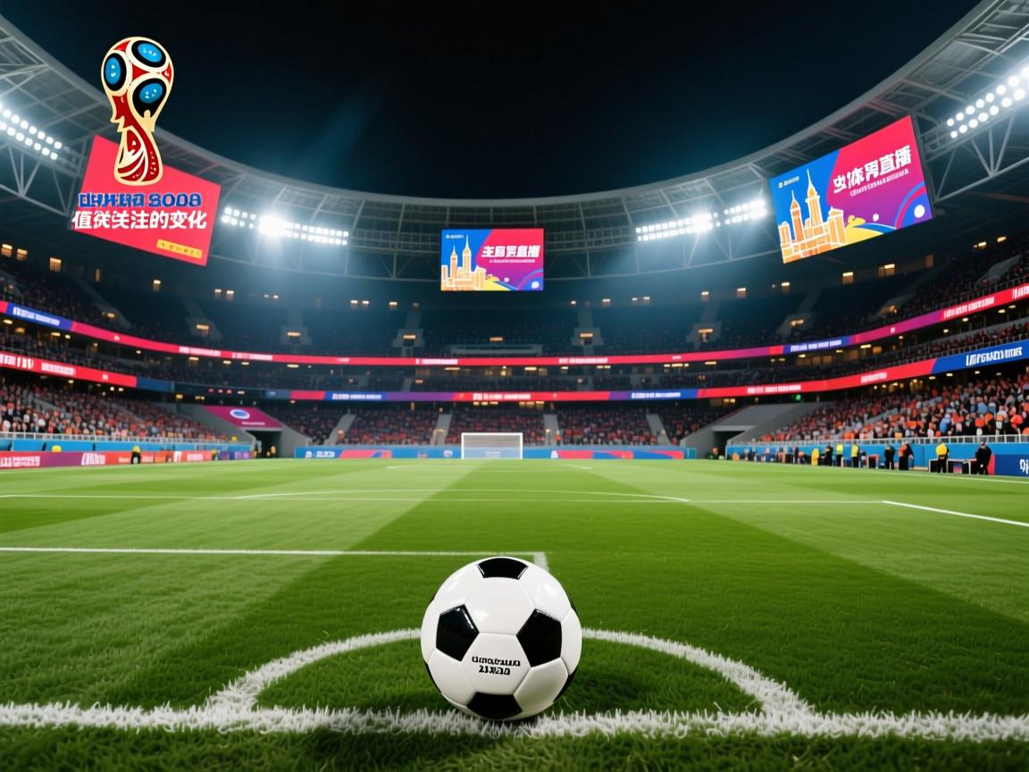 世界杯2026主办城市值得关注的变化