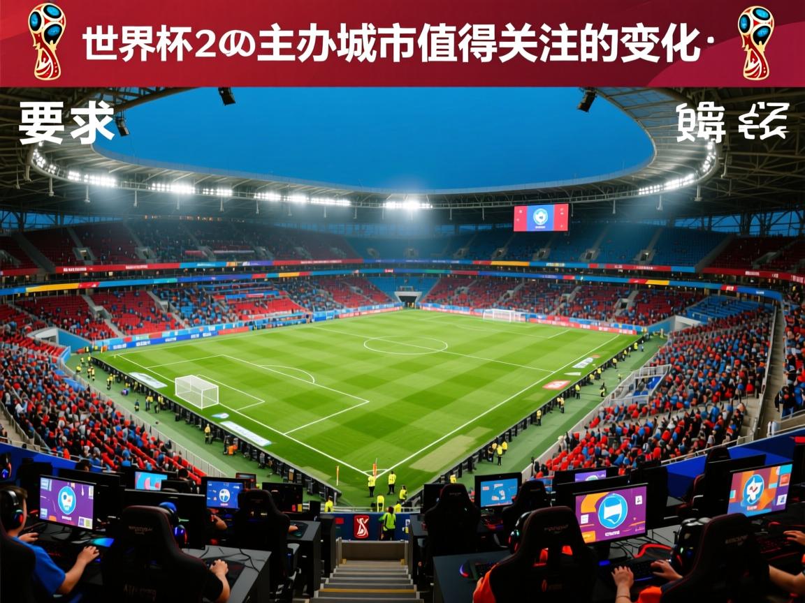 世界杯2026主办城市值得关注的变化  第2张