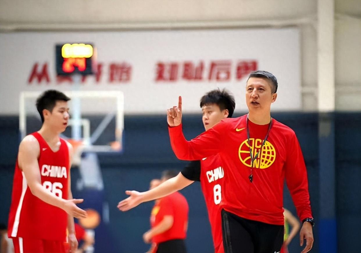 乐鱼真人体育娱乐-关于郭士强执教中国男篮战绩1胜11负最近11场全败的信息