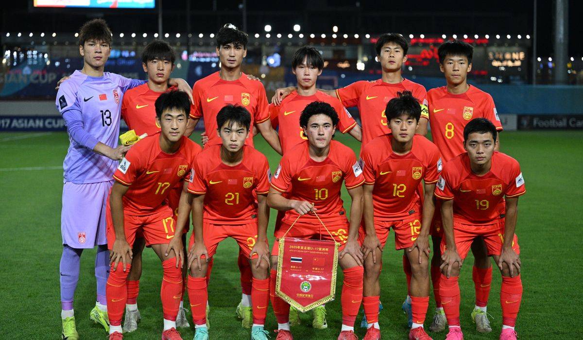 乐鱼体育 官方平台-国足U16小将发声：我们不怕日韩，定会拼尽全力对抗！