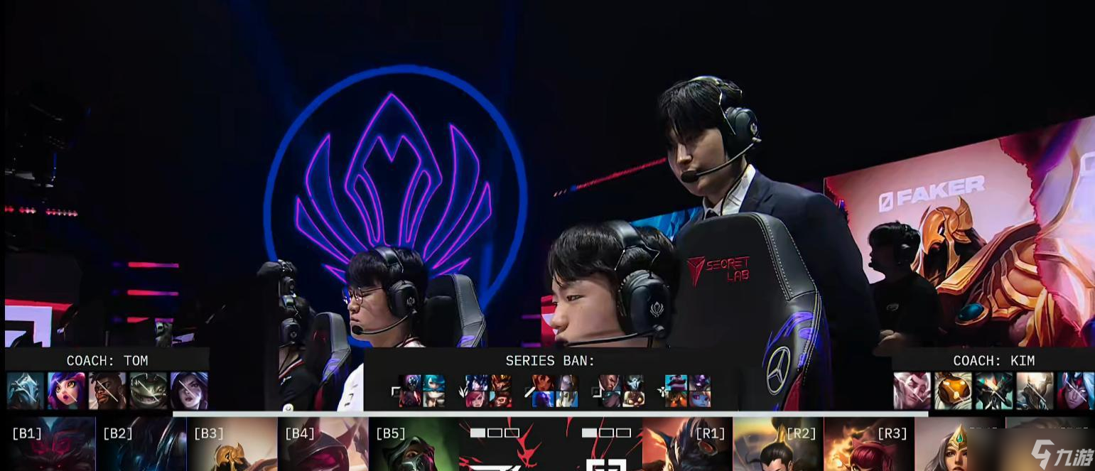 乐鱼体育全站-LOL-MSI：GEN成功卫冕MSI冠军，Chovy拿到FMVP！