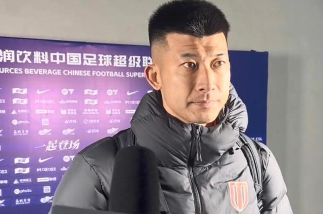 刘殿座：加盟成都给我带来很多快乐。没想到现在成为成都蓉城一哥