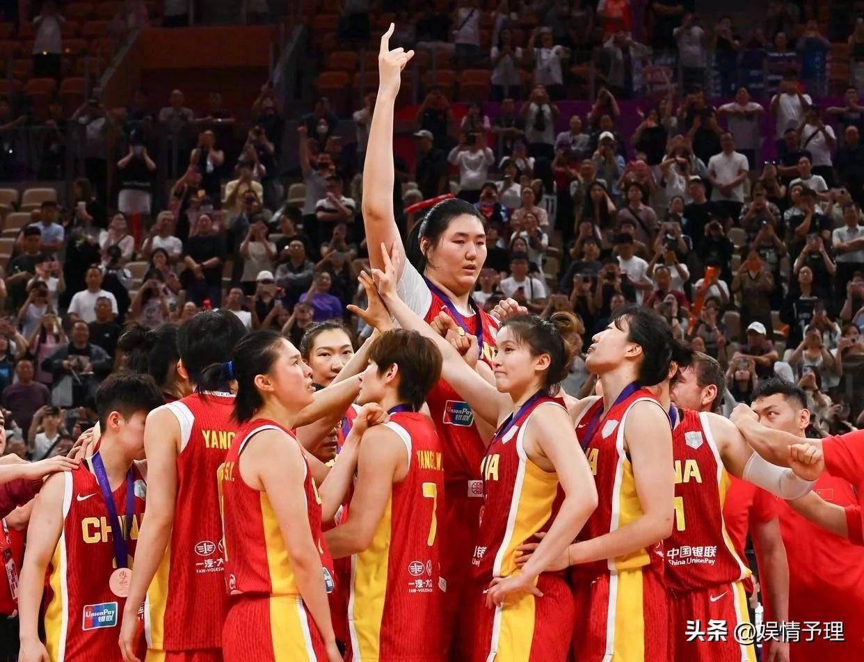 乐鱼体育入口-关于亚洲杯-张子宇18分王思雨19+7+7中国女篮擒韩国获铜牌的信息