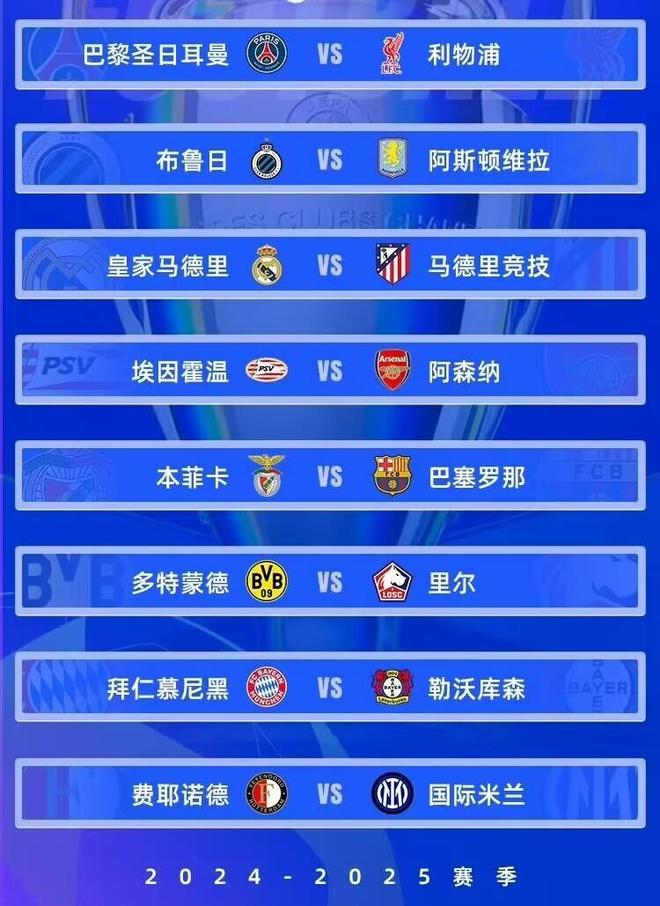 乐鱼体育全站-欧冠资格赛第三轮抽签结果：尼斯VS本菲卡费耶